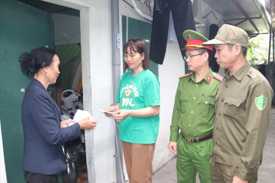 Tăng cường 'lá chắn' pháp luật cho lao động vùng cao