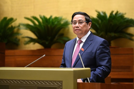 Thủ tướng phê chuẩn kết quả bầu Chủ tịch, Phó Chủ tịch UBND cấp tỉnh