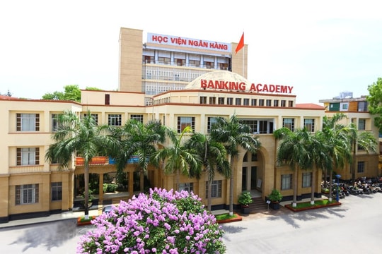 Học viện Ngân hàng cho quy đổi IELTS từ 5.5 thay điểm tiếng Anh