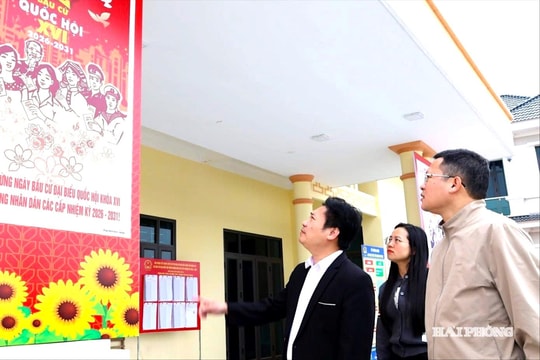 Kỳ vọng vào kỳ họp đầu tiên của Quốc hội khoá XVI