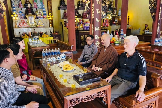 Dòng chảy thông tin 'xanh'