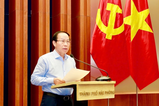Thực hiện đồng bộ giải pháp, kiên định mục tiêu tăng trưởng