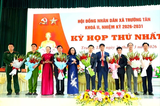 Hải Phòng phê chuẩn kết quả bầu, bổ nhiệm 114 Chủ tịch, 226 Phó Chủ tịch UBND cấp xã