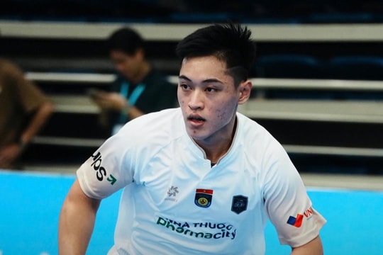 Tay vợt Việt Nam đánh bại đối thủ Australia để vào bán kết giải pickleball châu Á