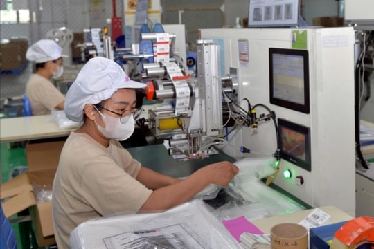 Đồng hành, hỗ trợ doanh nghiệp FDI mở rộng sản xuất, kinh doanh