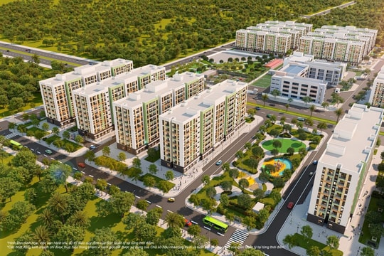 Khu The Rise - Happy Home Tràng Cát chuẩn sống kết nối cho gia đình trẻ