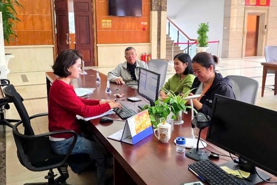 Số doanh nghiệp mới thành lập ở Hải Phòng tăng 42,4%
