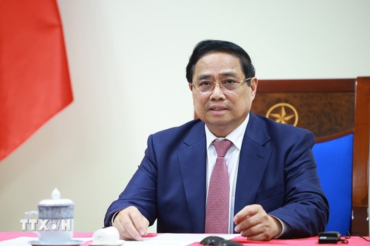 Tăng tốc bứt phá, quyết tâm thực hiện thắng lợi Nghị quyết Đại hội XIV của Đảng