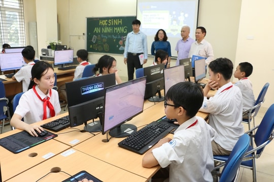 Phát động cuộc thi Học sinh an ninh mạng 2026