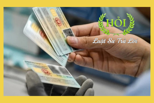 Cầm cố căn cước công dân có thể bị phạt đến 10 triệu đồng