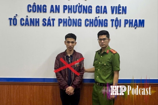 Bản tin 5 phút an ninh trật tự ngày 6/4/2026