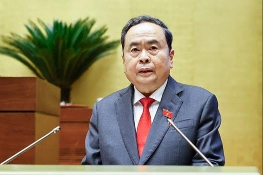 Khẳng định vai trò 'đi trước một bước về thể chế'