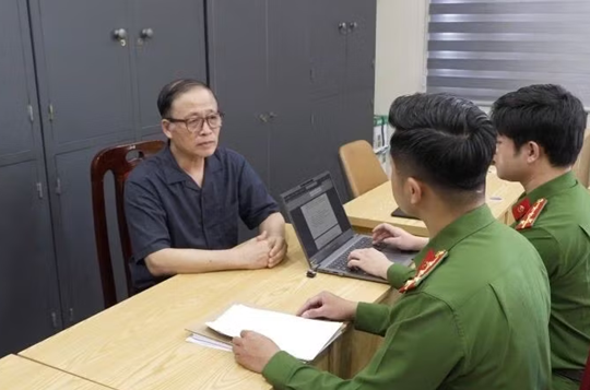 Khởi tố ông chủ Bảo Tín Minh Châu do kê khai doanh thu sai lệch 9.700 tỷ đồng