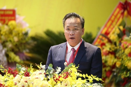 Bí thư Tỉnh ủy Hưng Yên Nguyễn Hữu Nghĩa giữ chức Tổng Kiểm toán Nhà nước