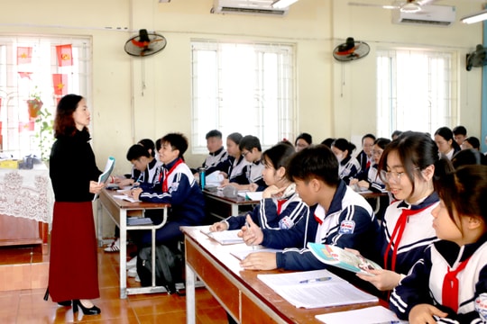 Năm học 2026 - 2027, Hải Phòng giao chỉ tiêu 48.746 học sinh vào lớp 10 công lập