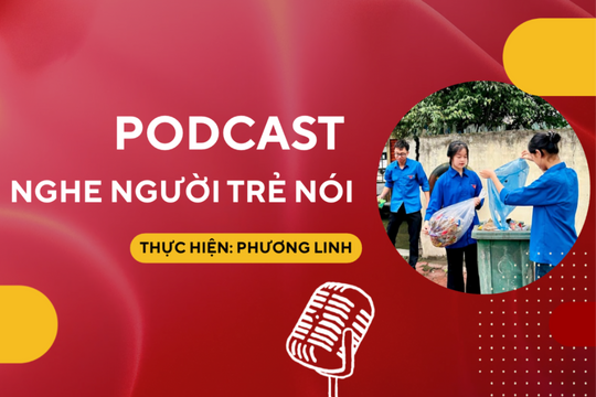 Cùng giới trẻ Hải Phòng xây dựng lối sống xanh