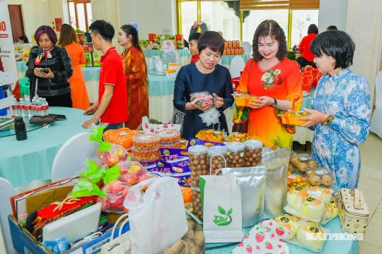 Hai Phong to host 2026 e-commerce fair