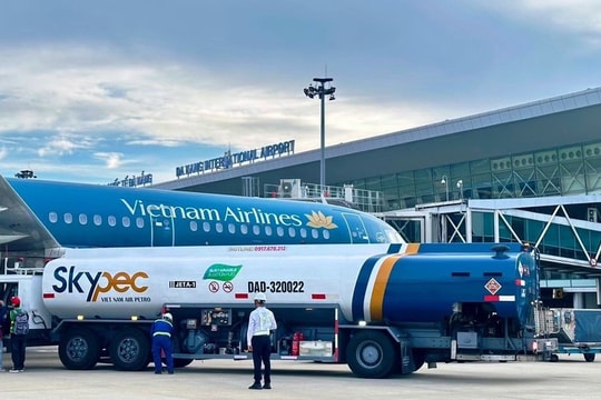 Vietnam aviation pushes sustainable fuel use