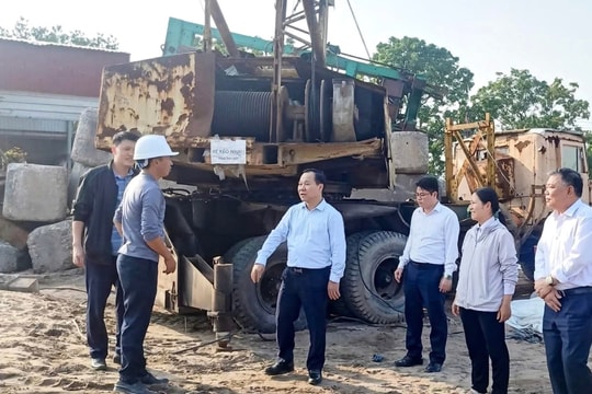 Đổi mới đánh giá cán bộ ở Hải Phòng