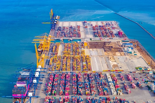 Hải Phòng tạo 'bệ phóng' tăng trưởng từ quý I/2026