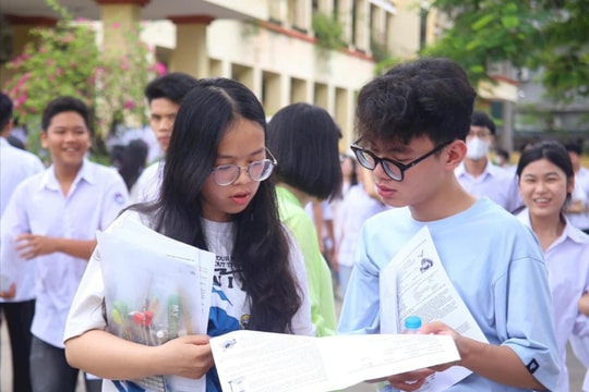 Trường Đại học Hà Nội tuyển 3.705 chỉ tiêu, yêu cầu đầu vào từ 22 điểm
