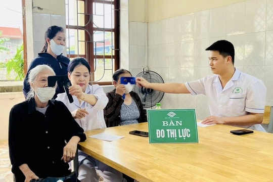 Chủ động phòng bệnh, nâng chất lượng sống