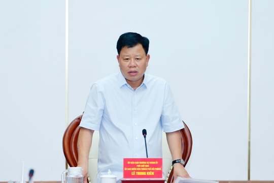 Tập trung đẩy nhanh giải phóng mặt bằng các khu, cụm công nghiệp