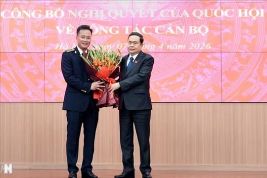 Xây dựng cán bộ, kiểm toán viên nhà nước 'đức, tâm, tầm, tài'