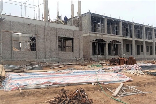 Phường An Dương giải ngân hơn 58,3 tỷ đồng vốn đầu tư công