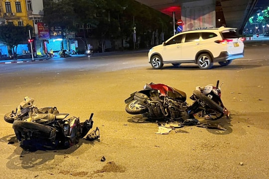 Tìm nhân chứng 2 vụ tai nạn giao thông