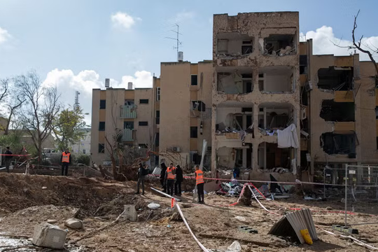 Đại sứ quán Việt Nam tại Israel ra khuyến cáo khẩn