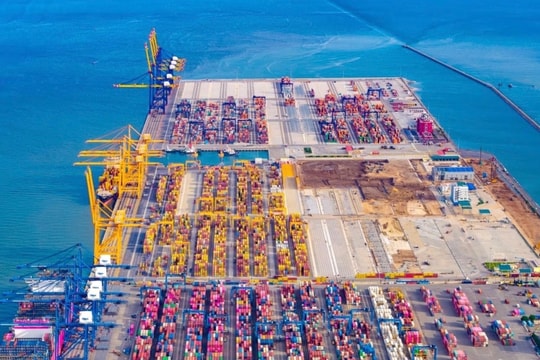 Hai Phong creates ‘launchpad’ for growth from 1st quarter of 2026