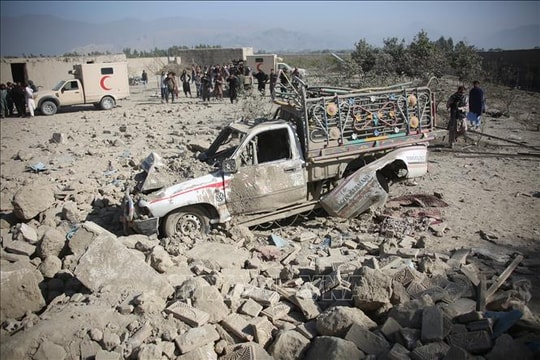 Pakistan và Afghanistan nhất trí tránh leo thang căng thẳng