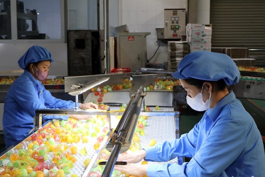 Giữ nhịp tăng trưởng công nghiệp