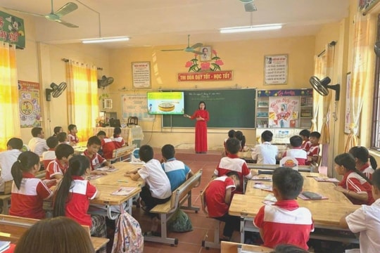 'Làm mới' giờ học bằng AI
