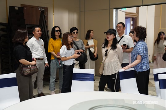 Hải Phòng 'hút' du khách Hàn Quốc