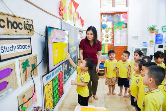 Không để thiếu giáo viên các cấp học