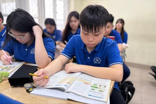 Bộ Giáo dục và Đào tạo sửa đổi, bổ sung quy định về dạy thêm, học thêm