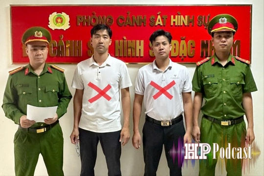 Bản tin 5 phút an ninh trật tự ngày 9/4/2026