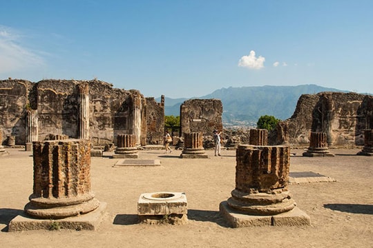 Bí ẩn Pompeii. Phần cuối: Di sản thành phố cổ đại giữa áp lực hiện tại