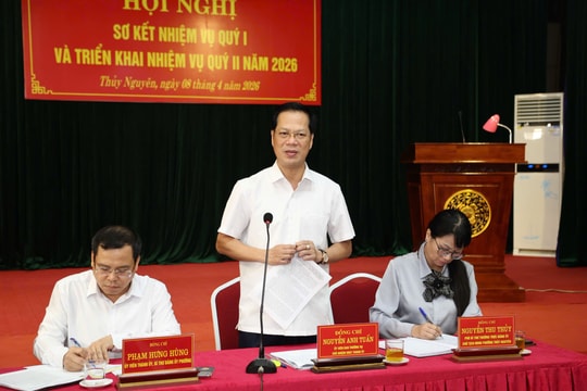 Phường Thủy Nguyên giải phóng mặt bằng 20 dự án đầu tư công
