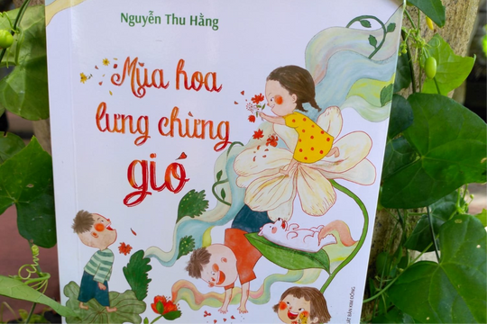 Gieo yêu thương từ trang viết thiếu nhi