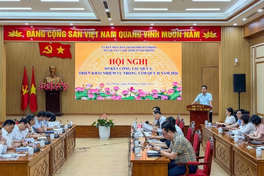 Đẩy mạnh thu hút đầu tư, bảo đảm mục tiêu tăng trưởng