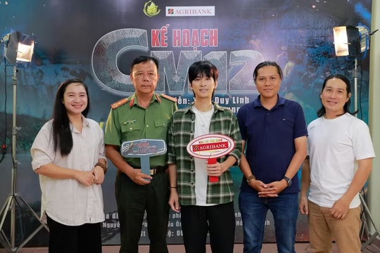 Khởi động sản xuất phim truyền hình về chiến dịch phản gián CM12