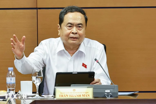 Đại biểu Quốc hội đề xuất mở rộng đối tượng thụ hưởng trợ giúp pháp lý