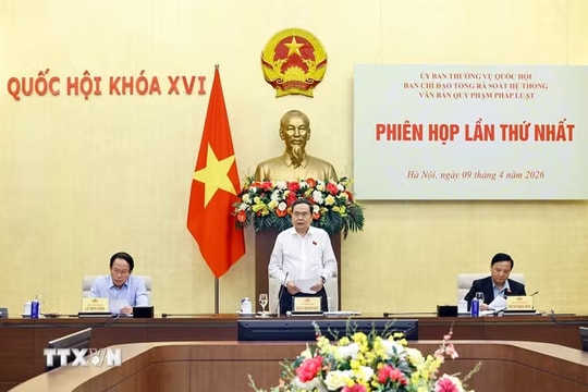 Đánh giá chính xác, toàn diện về thực trạng hệ thống văn bản quy phạm pháp luật