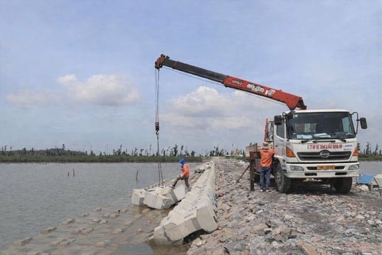 'Lá chắn' bảo đảm an toàn mùa du lịch biển 2026