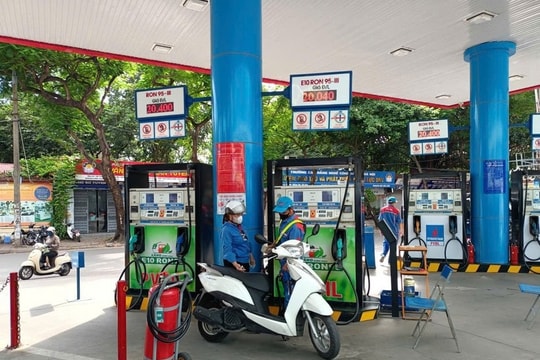 Diversifying gasoline and diesel supply sources