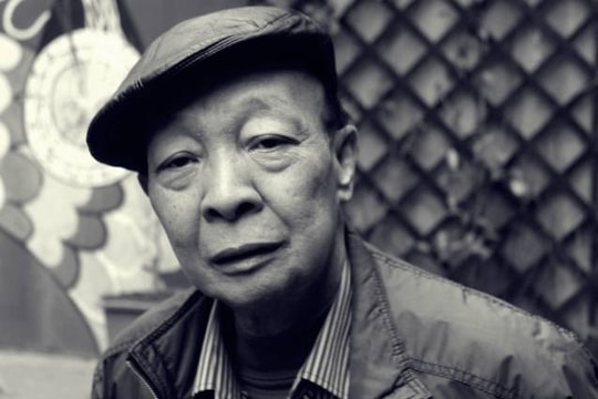 Nhà thơ Nguyễn Đức Mậu - tác giả bài thơ 'Màu hoa đỏ' qua đời