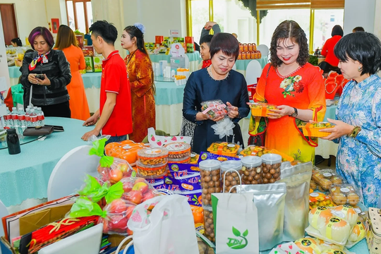 Nữ doanh nhân Hải Phòng kết nối để vươn xa